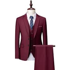 Costume hommes trois pieces